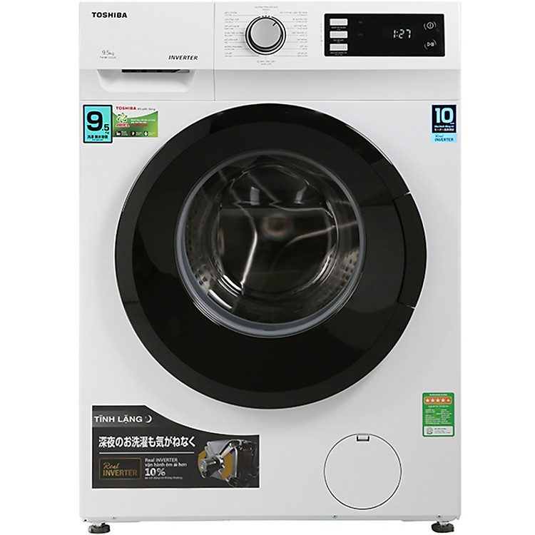 Máy giặt Toshiba Inverter 9.5 Kg TW-BK105S2V